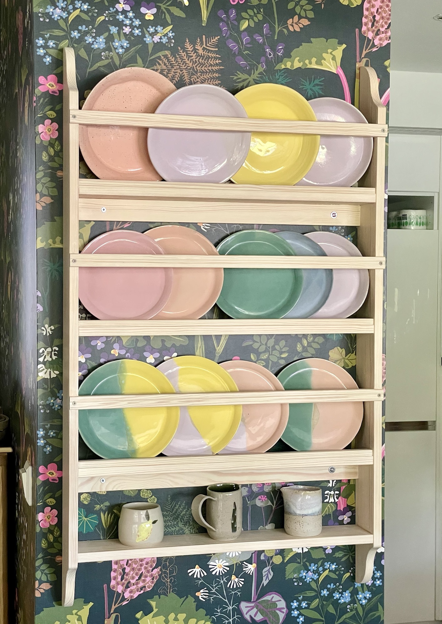 Plate Rack