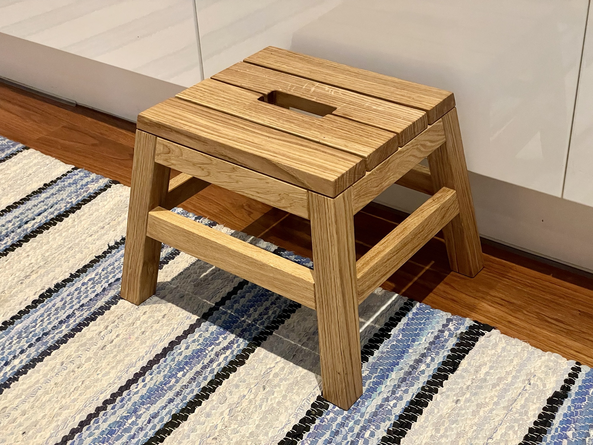 Copycat Mini Stool